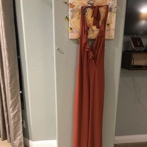 Swanky jumpsuit